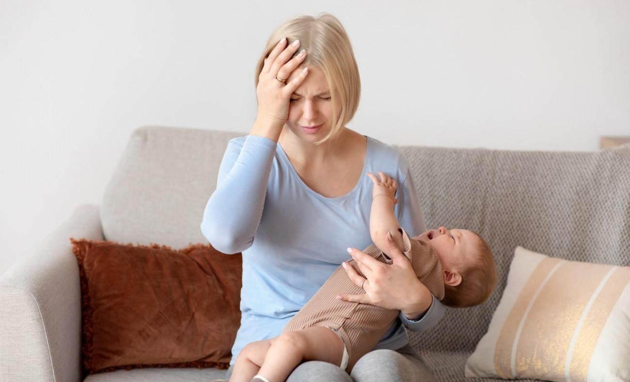 Uzmanlar uyarıyor! Doğum sonrası depresyona dikkat