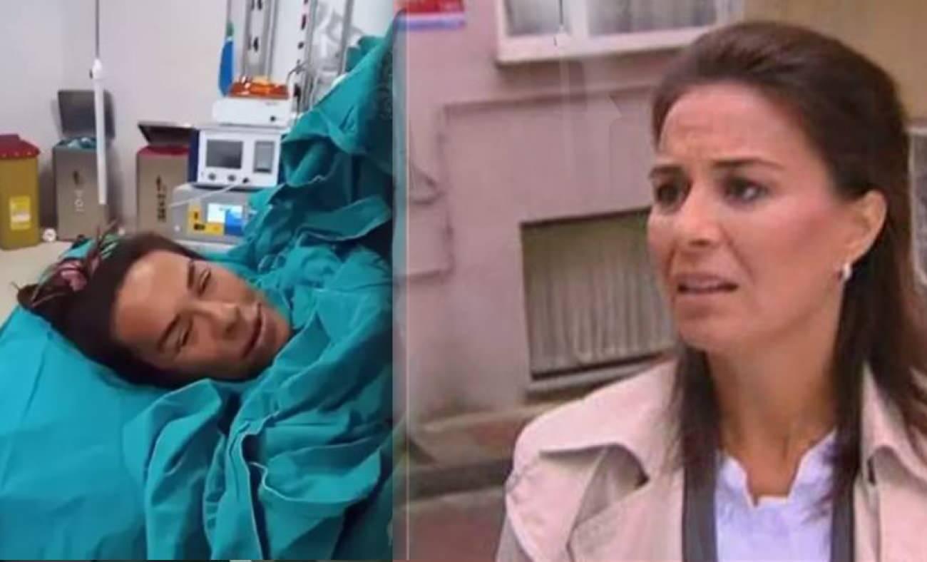 Arka Sokaklar'ın Ayla'sıydı! Kaza geçiren Filiz Taçbaş hayranlarını korkuttu!