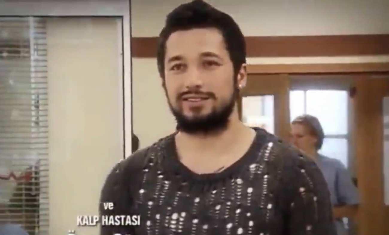 İlhan Mansız 21 yıl sonra baba olmuştu! Minik oğluyla g&ouml;r&uuml;nt&uuml;lendi