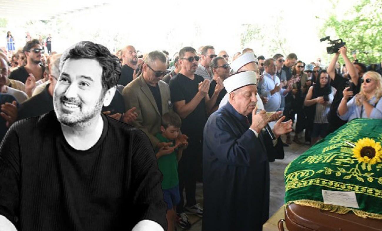 Metin Arolat İzmir'de son yolculuğuna uğurlandı!