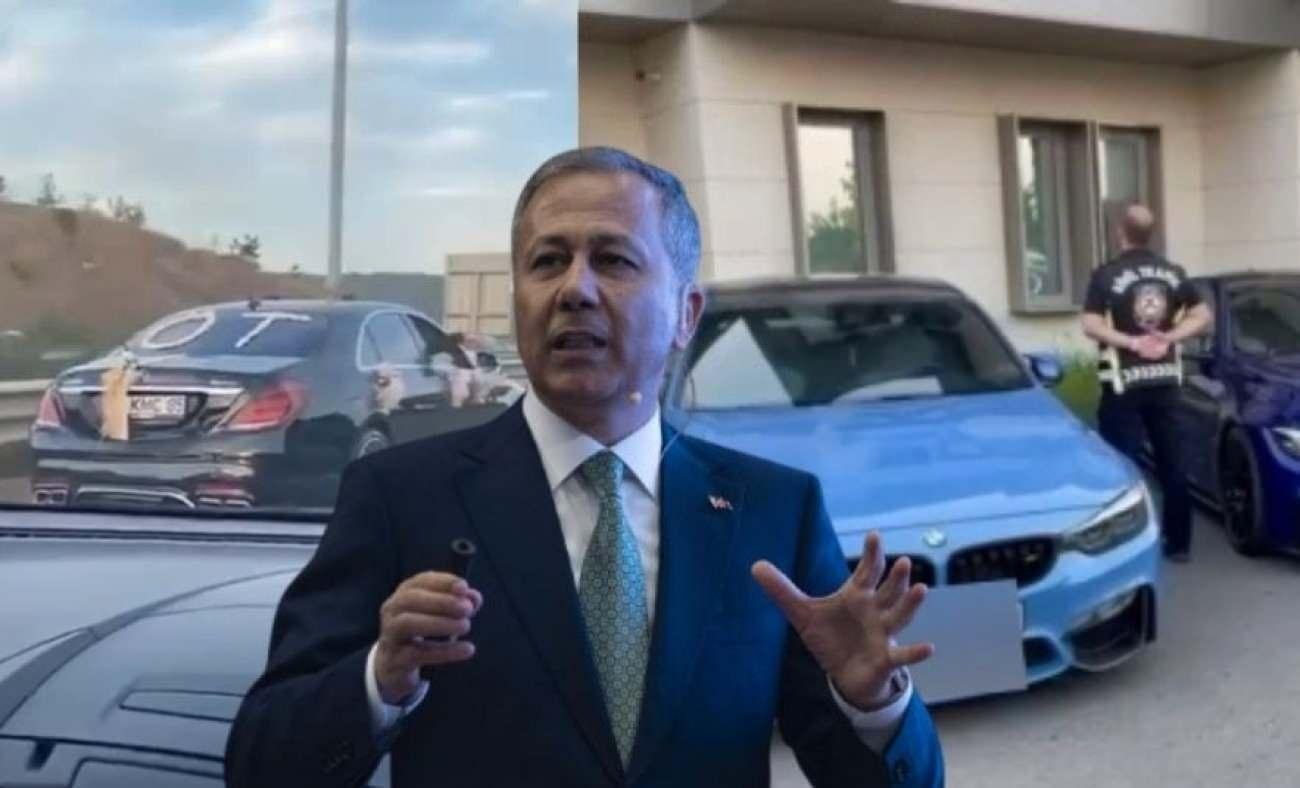 Çakarlı driftli düğün konvoyu yapmışlardı! Cezaları belli oldu: "Adalete teslim edelim"
