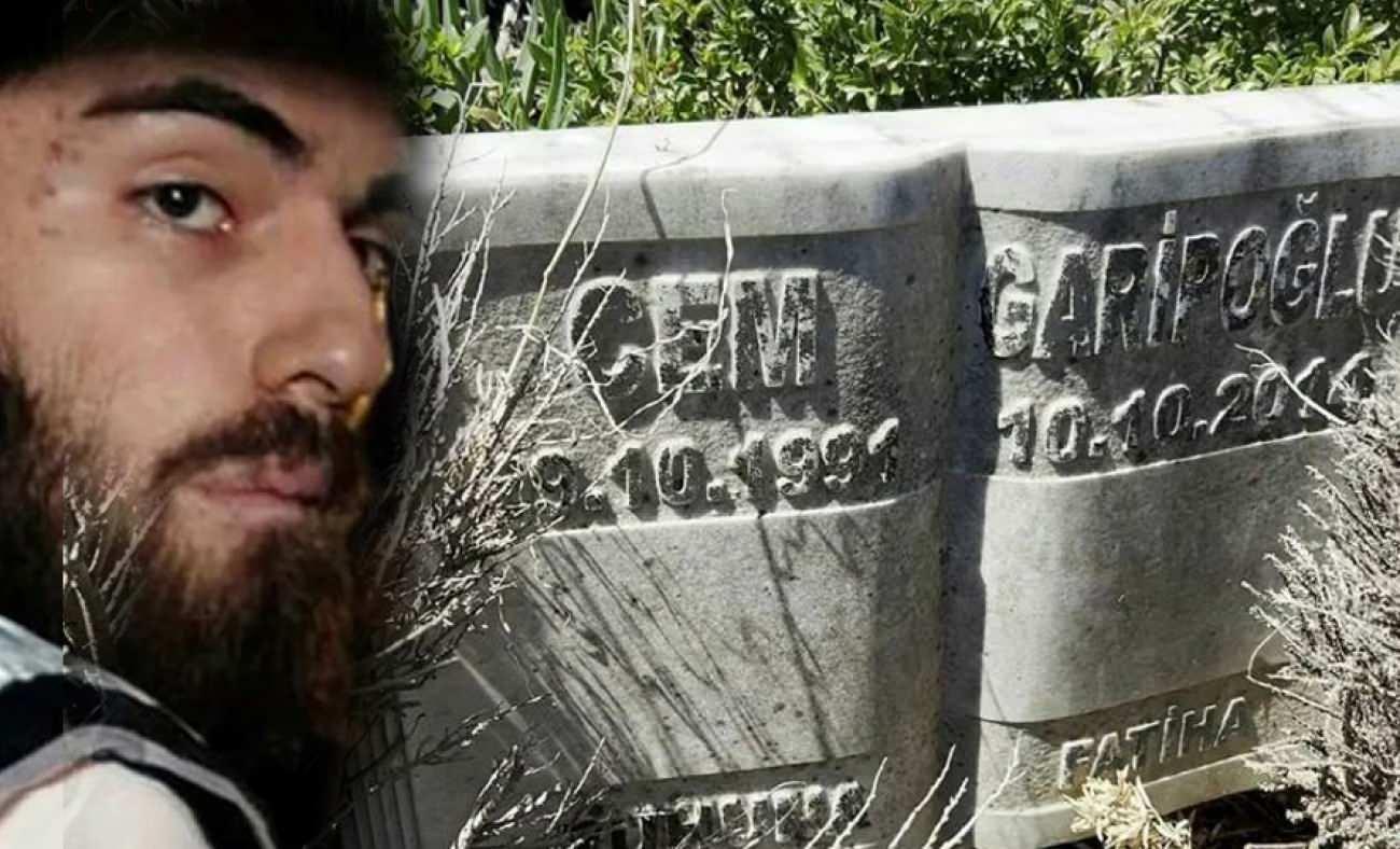 Cem Garipoğlu'nun mezarı DNA testi için açılmıştı! Karabulut ailesi rapora itiraz edecek