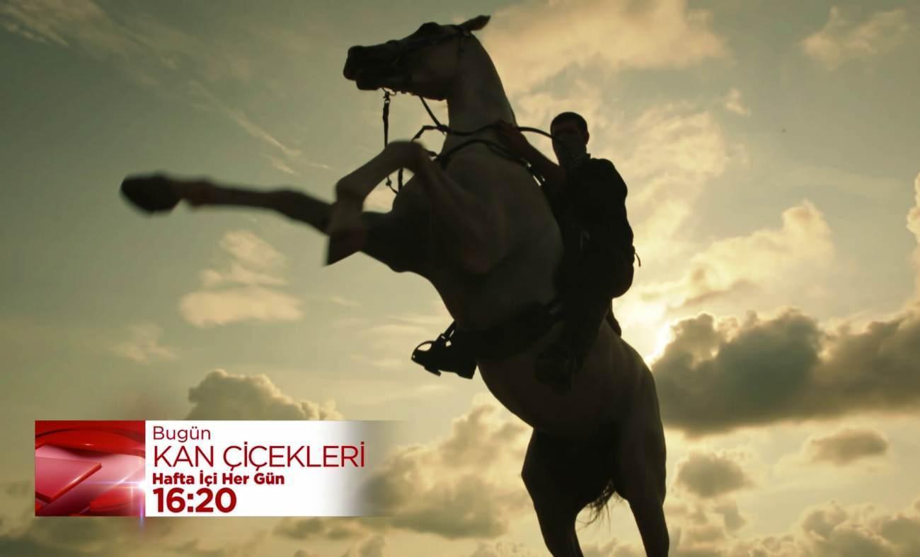 Dilan ve Baran'ın evlat hasreti Kan Çiçekleri 3. sezonuyla Kanal 7'de! 355. bölüm fragmanı