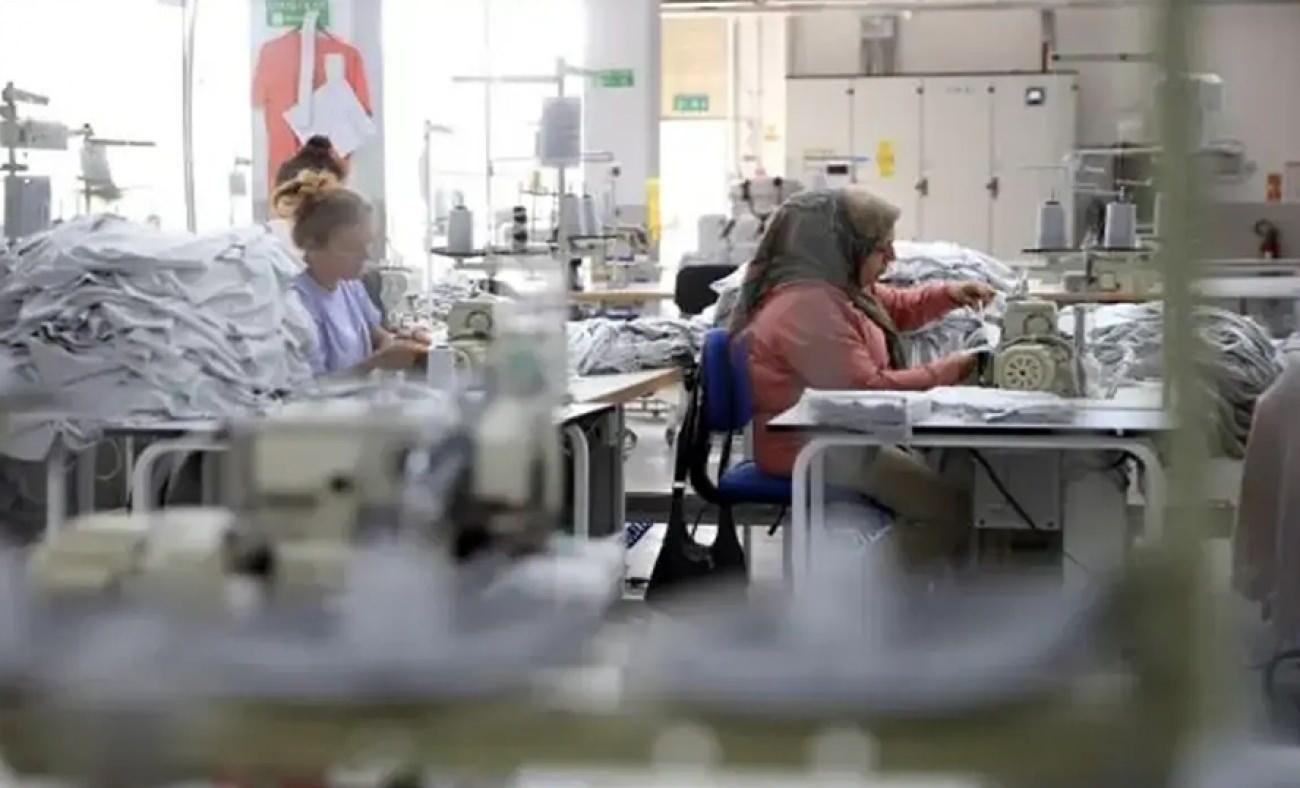 Muğla'dan Avrupa'ya uzanan kadın gücü! Kurduğu tesiste 80 kadına istihdam sağlıyor
