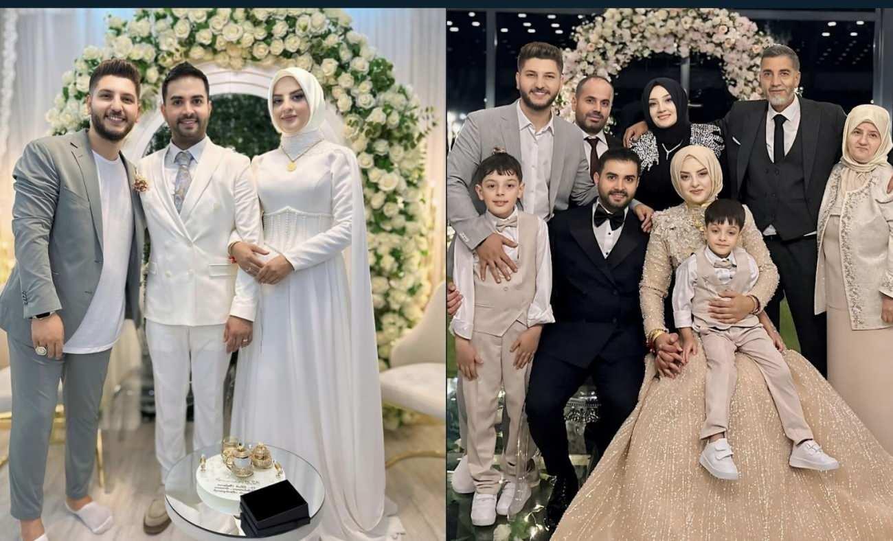 Kadir Ezildi'nin müstakbel eşi Gamze Türkmen'e büyük ayıp! Başörtüsüz halini paylaştılar