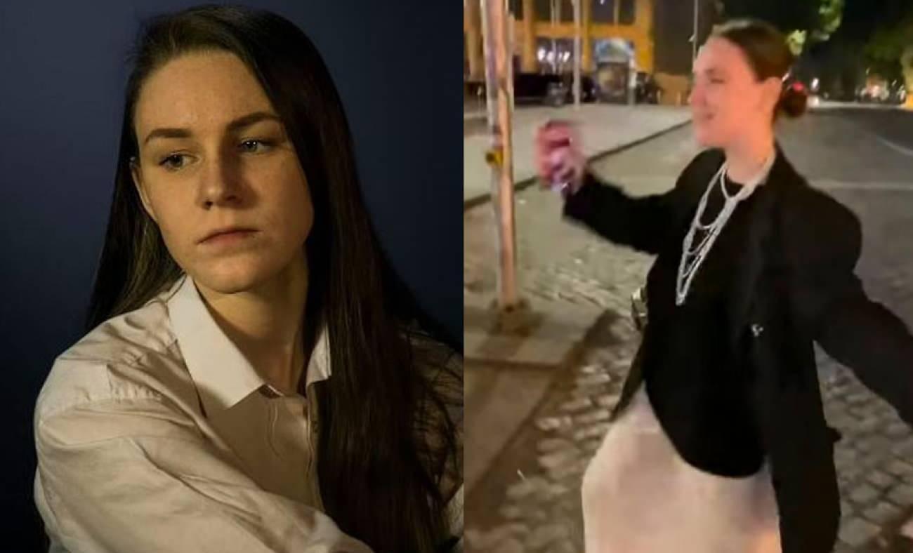 Kendi sonunu kaydetti! Rus fenomen alt geçitten düşerek korkunç şekilde can verdi!