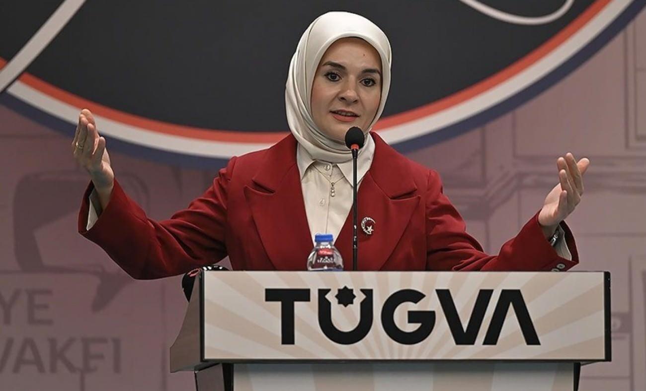 Mahinur Özdemir Göktaş: Şiddetin nedenlerini ortadan kaldırmak için çalışacağız
