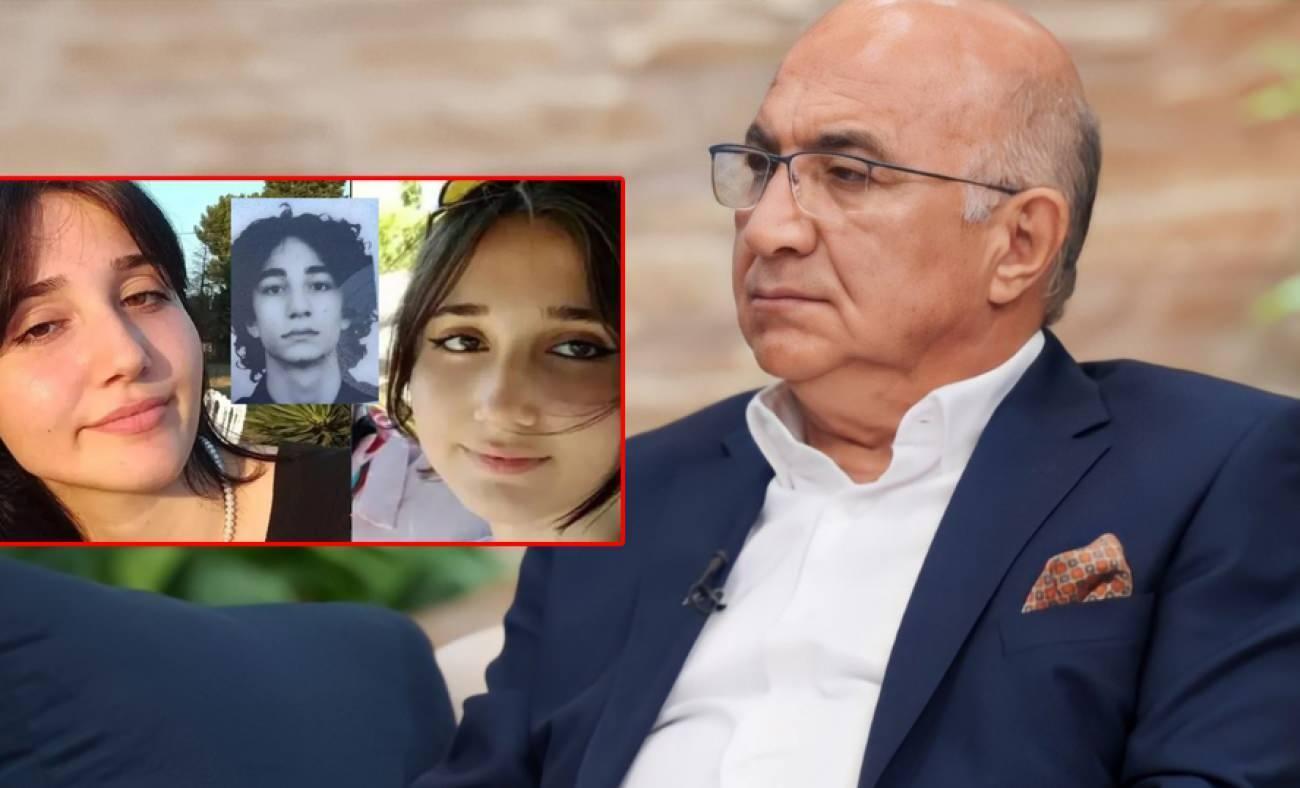 Prof. Dr. Arif Verimli: Her suç işleyen akıl hastası değil!