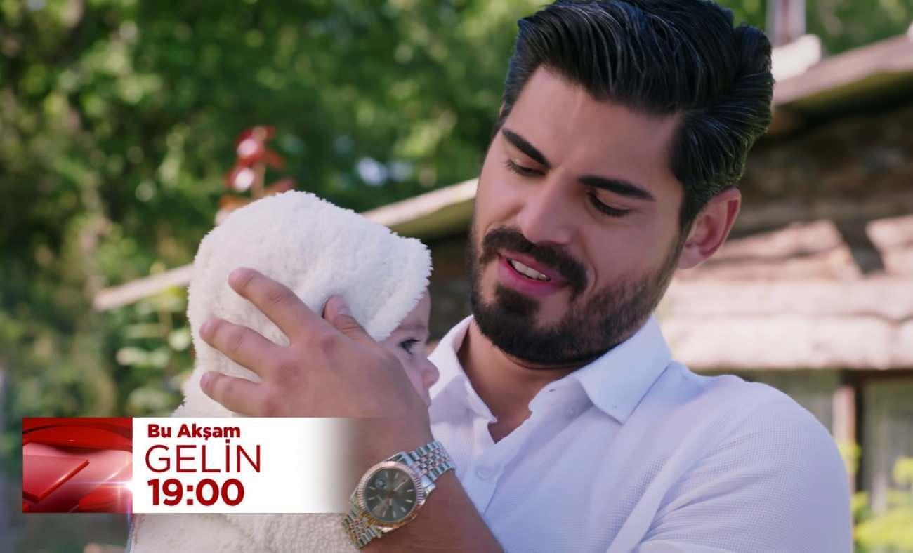 Babalık Cihan'a yakıştı! Gelin 57. bölüm fragmanı yayınlandı