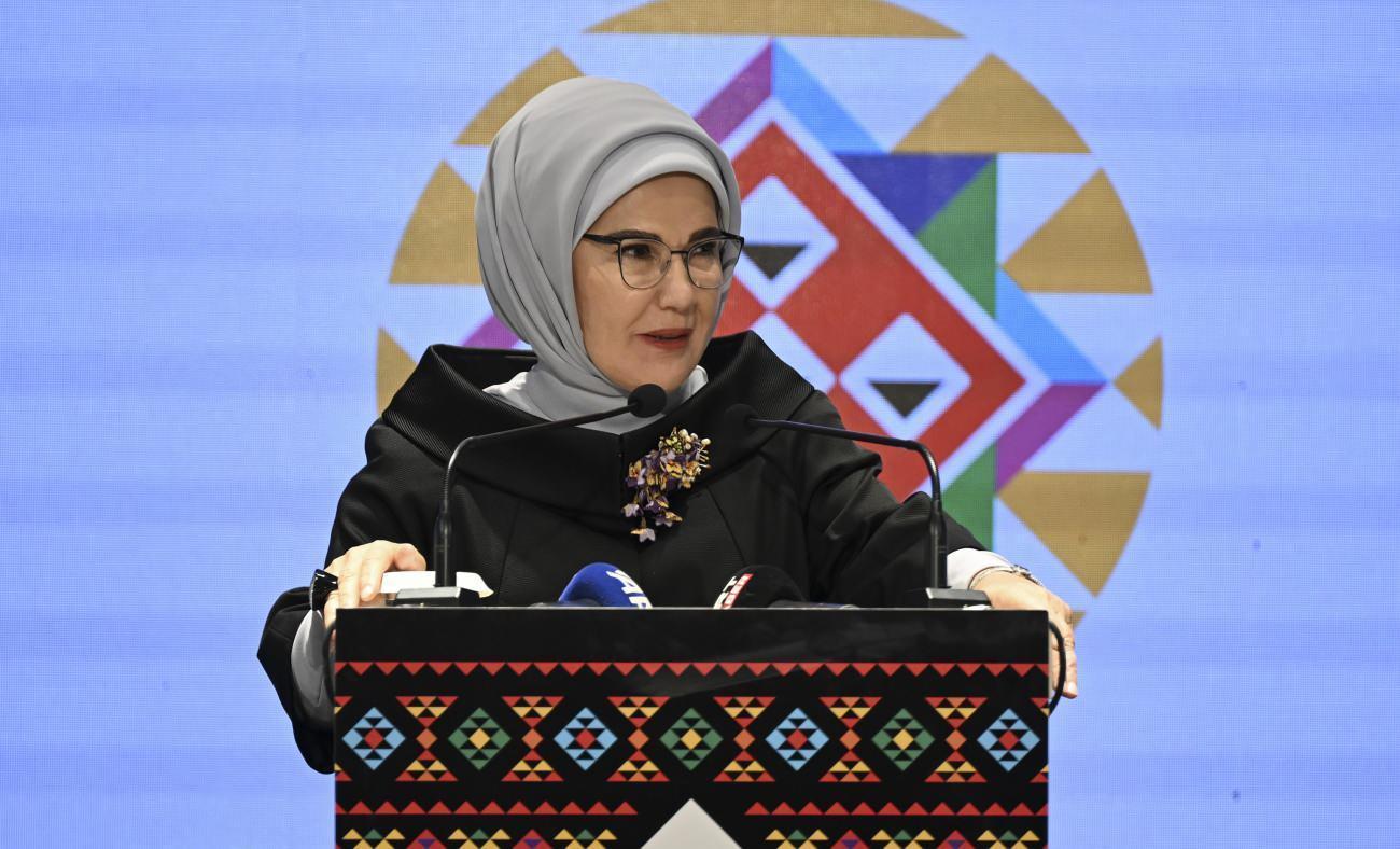 Emine Erdoğan'dan Arnavutluk ve Sırbistan ziyareti paylaşımı
