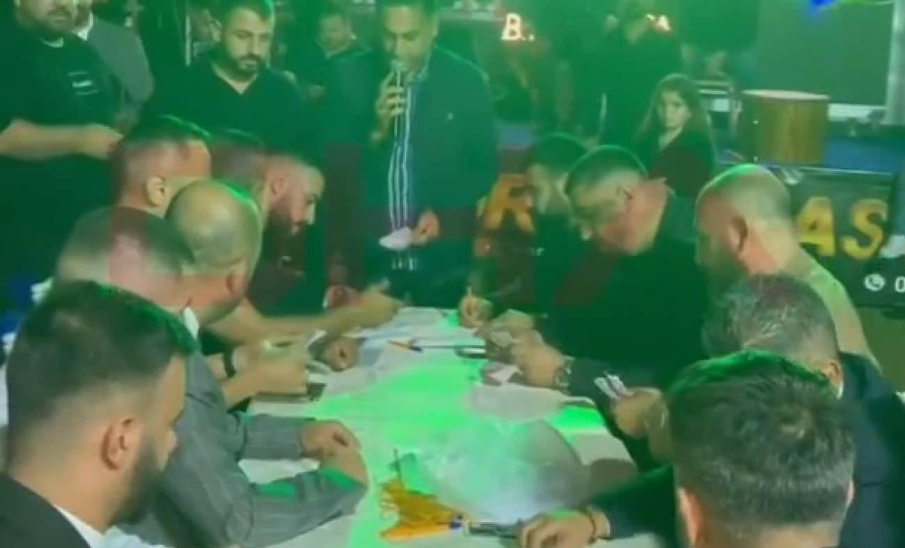 İstanbul'da görkemli sünnet düğünü! 3 milyon lira takı toplandı