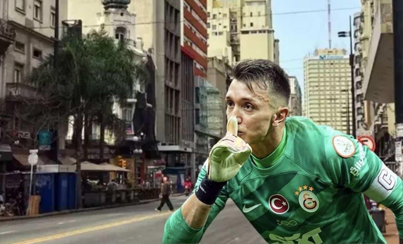 Kulüp aldığı bilinen Muslera'dan yeni yatırım: Şimdi de sokak satın aldı! Halk şikayetçi oldu