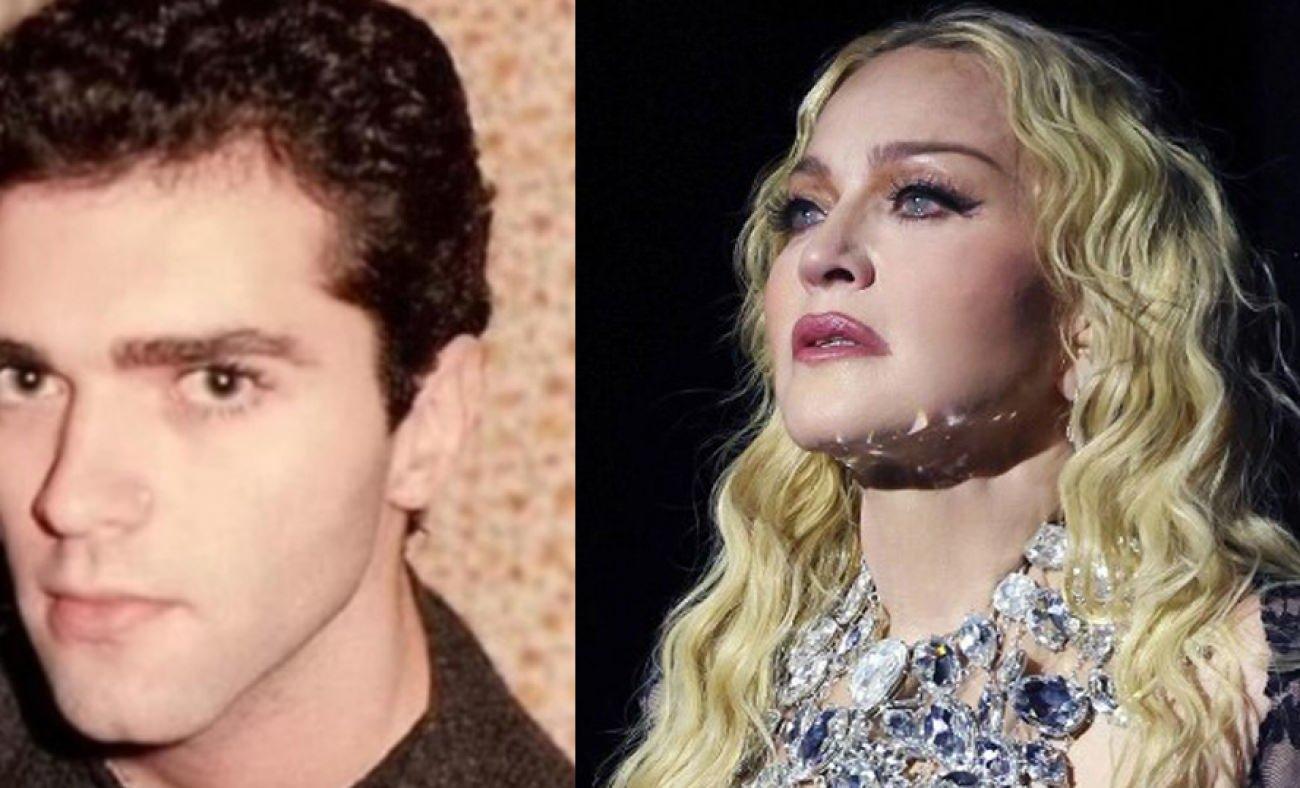 Madonna'nın en yakın destekçisi Christopher Ciccone 63 yaşında öldü!