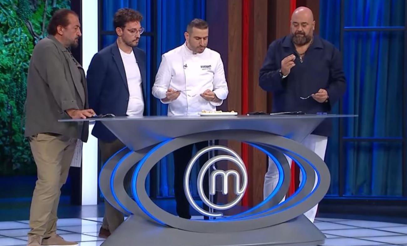 Mehmet Yalçınkaya'nın konuk şefe tavırları tepki topladı!
