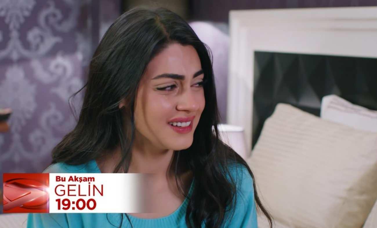Mukadder'in sözleri Hançer'i yaralıyor! Gelin 55. bölüm fragmanı yayınlandı