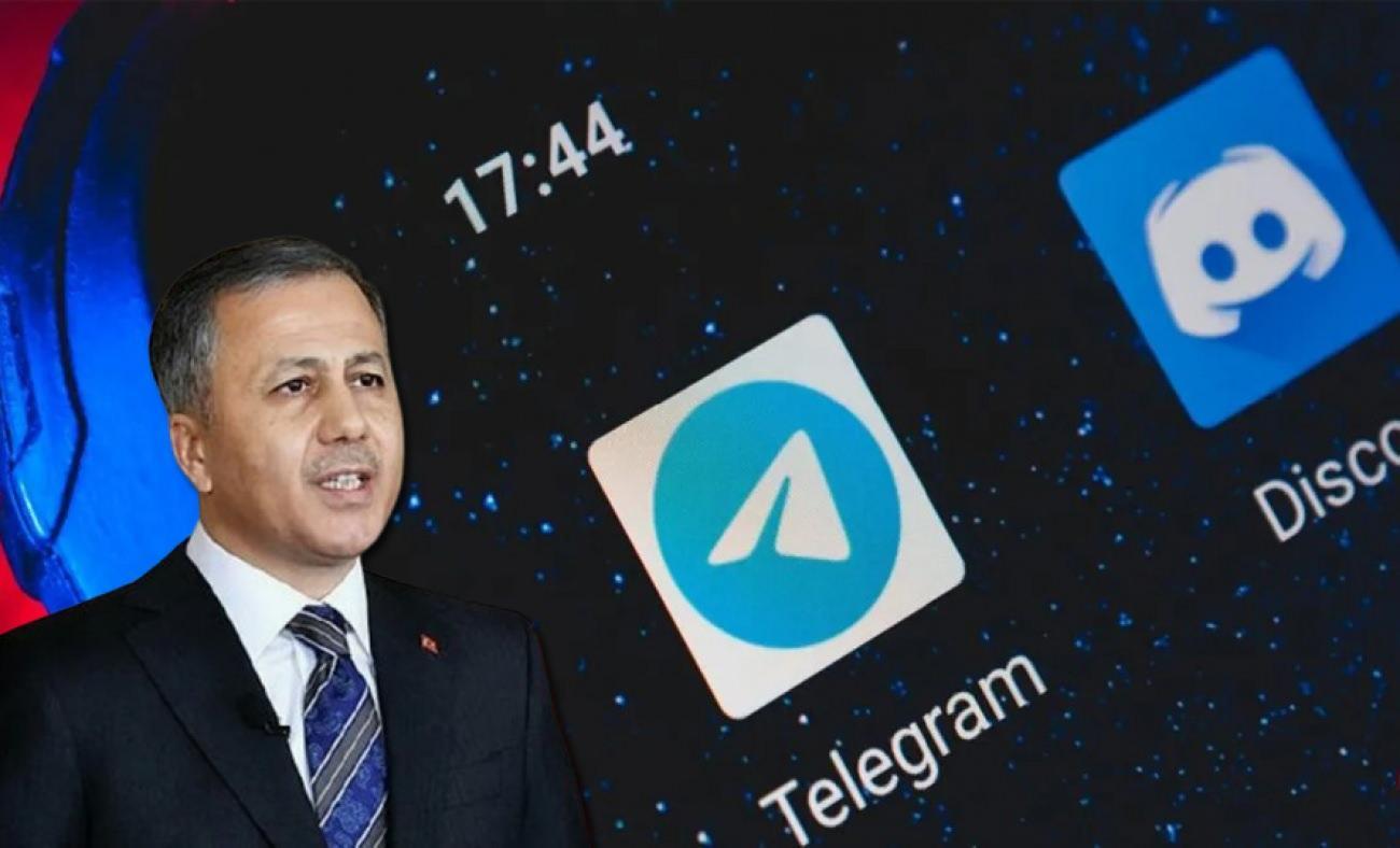 Telegram ve Discord'da uygunsuz paylaşım yapan 2 çocuk muhafaza altına alındı