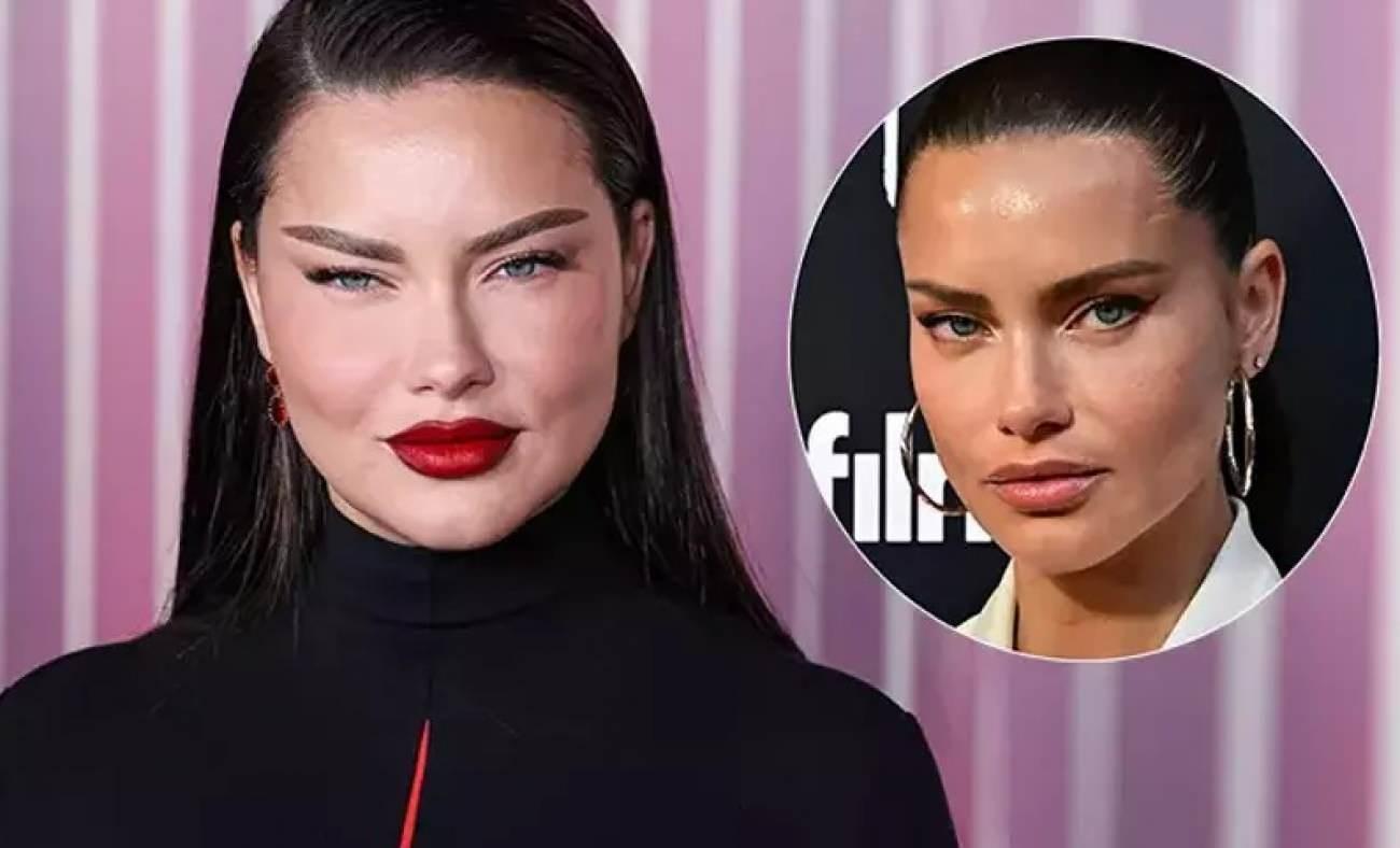 Ağlayarak emekliliğini duyurmuştu! Adriana Lima yıllar sonra yeniden podyumda