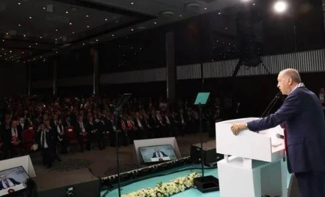AK Parti 15 Ekim'de Filistin'in Geleceği Konferansı'na ev sahipliği yapıyor!