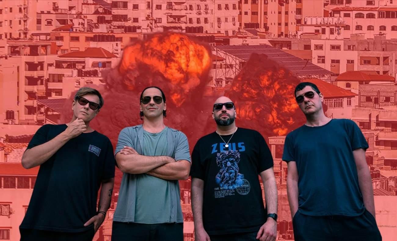 Duman’dan, “Gazze’de” şarkısı: İnsanlık ölmüş bugün!