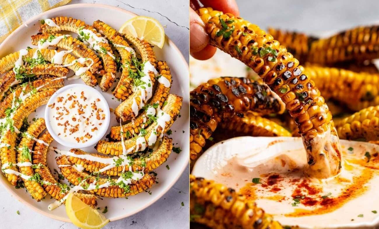 Fırında mısır nasıl yapılır? Leziz kızarmış mısır tarifi
