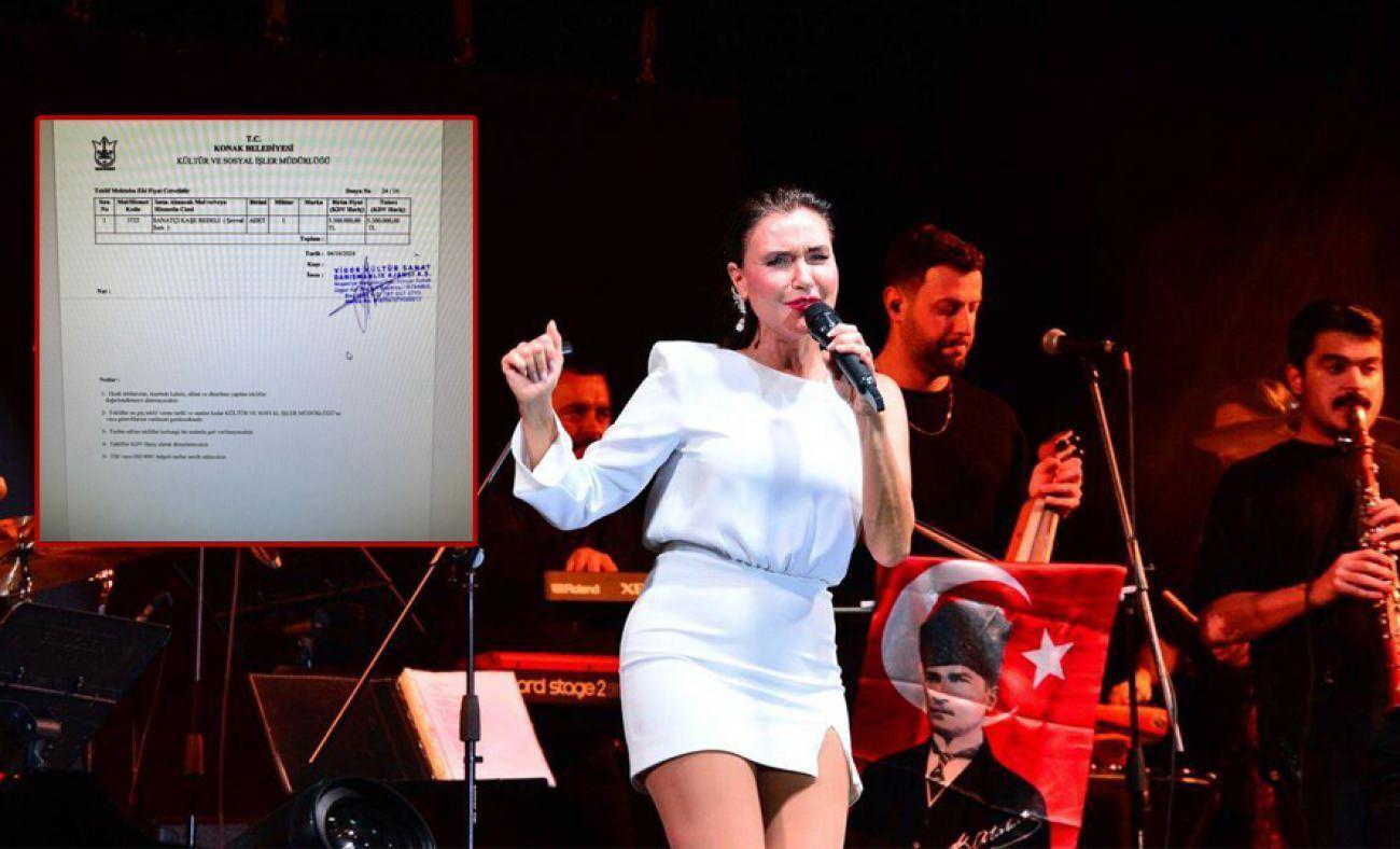Beklenen açıklama geldi! Şevval Sam için belediyenin ödeyeceği meblağ dudak uçuklattı