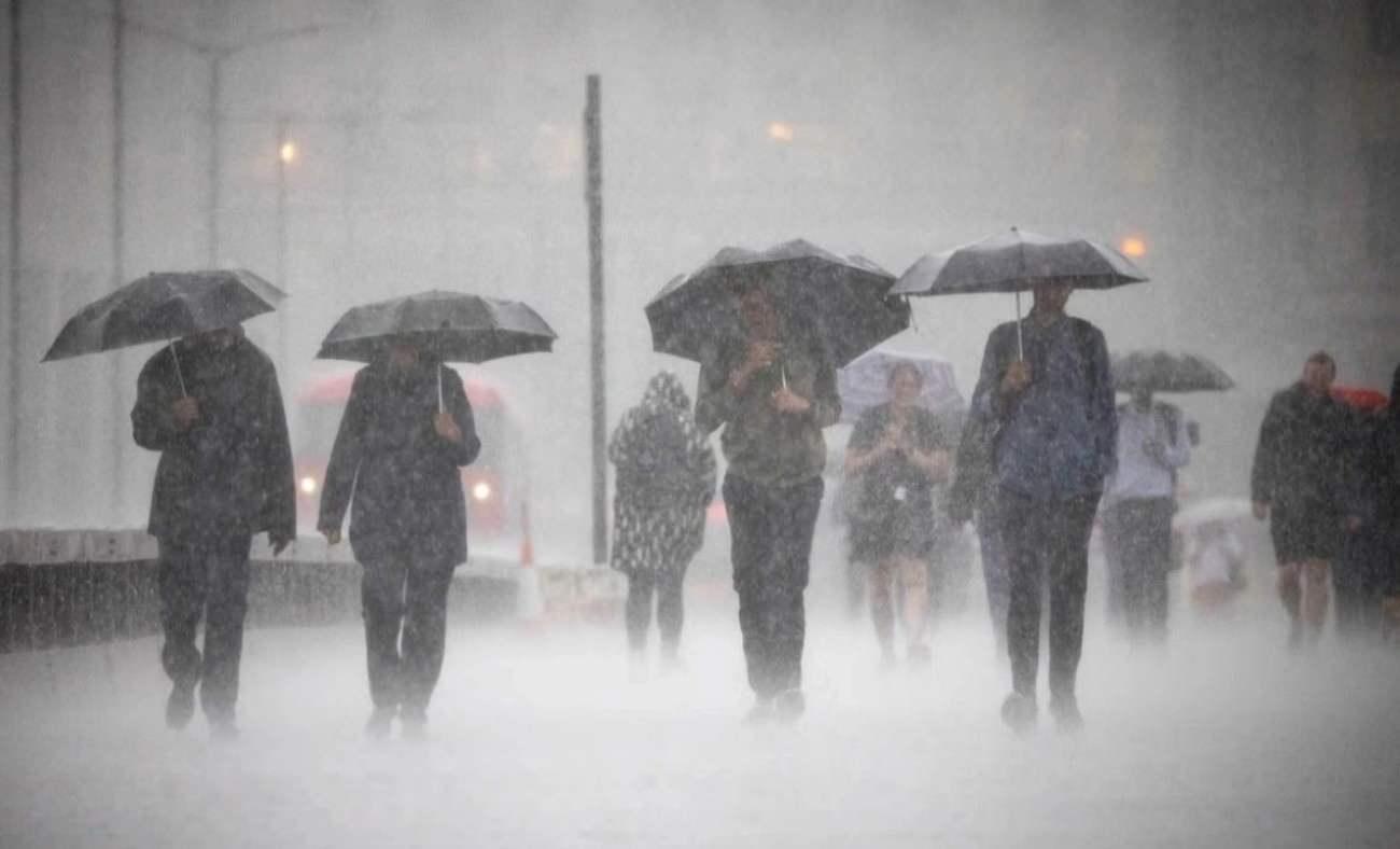 Meteoroloji'den İstanbul dahil birçok ile uyarı: 15 Ekim 2024 hava durumu raporu