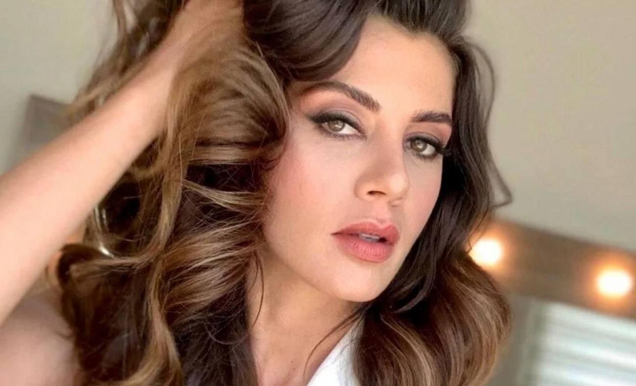 Reklam y&uuml;z&uuml; olarak se&ccedil;ilmişti! G&ouml;k&ccedil;e Bahadır'ın lansman tarzı sosyal medyada b&uuml;y&uuml;k beğeni aldı