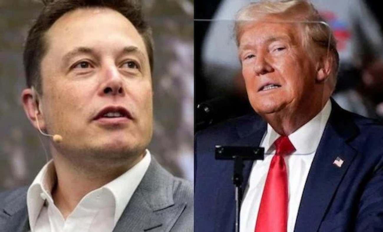 Elon Musk, Trump yanlısı seçim grubuna ayda 45 milyon dolar vereceği iddiası gündemde!