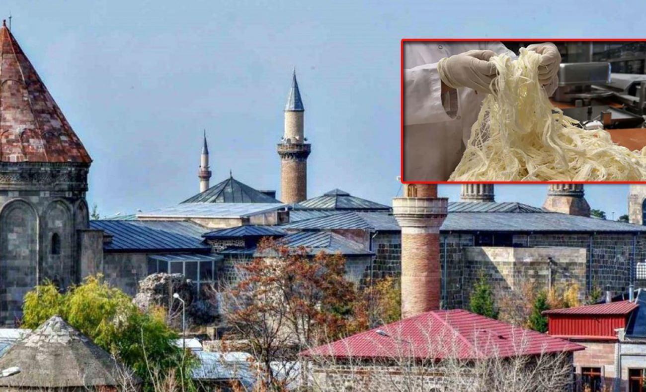 Erzurum’dan gastronomi atağı! En çok coğrafi işaret tescili bulunan 3. kent