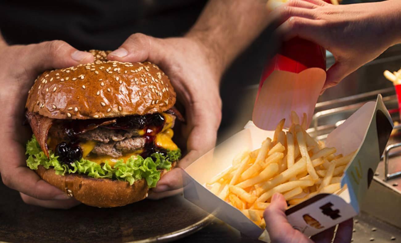 Hamburgerlerde resmen öldüren bakteri: Menüden apar topar kaldırıldı