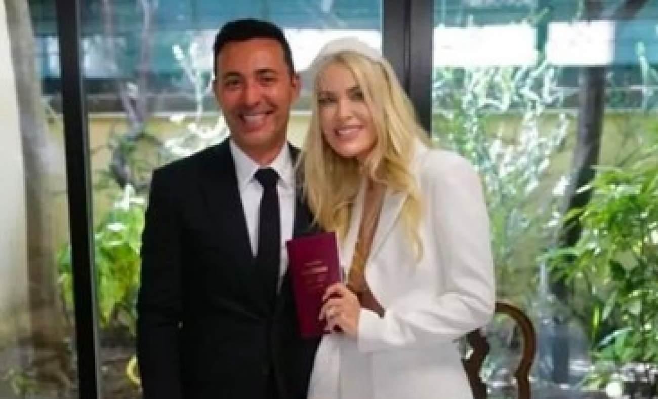 Herkesi şoke eden iddia! Mustafa Sandal ve Eşi Melisa Sütşurup'un evliliği bitti mi?
