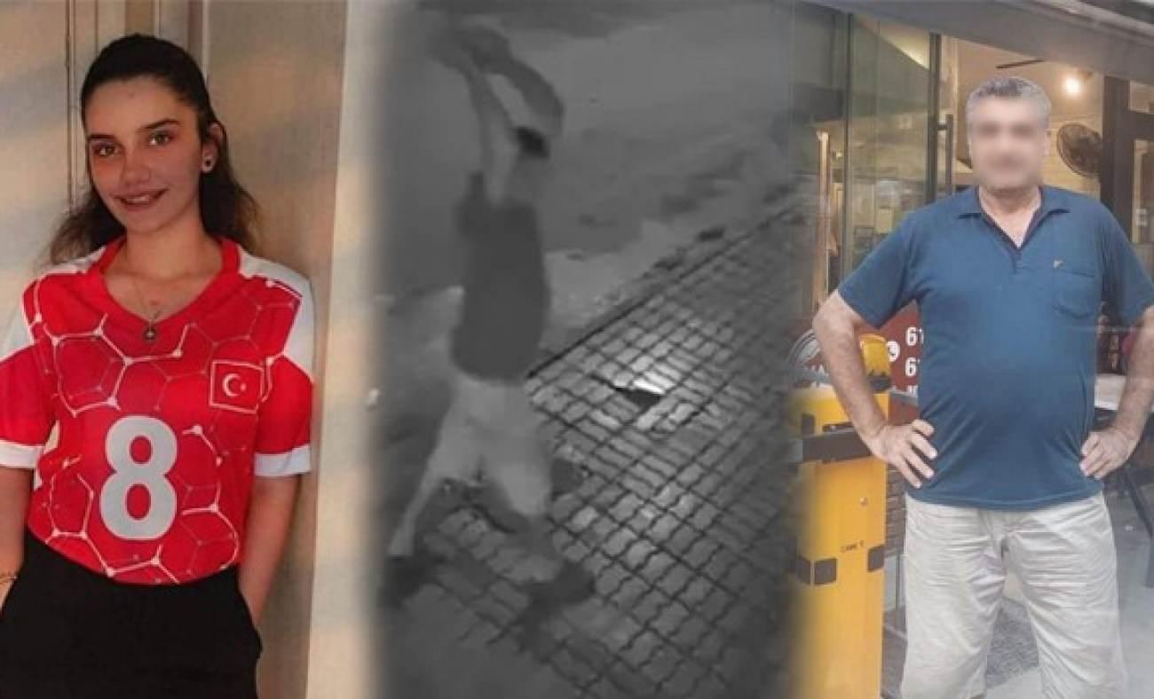 Milli Voleybolcu İlke Naz Hoş babası hakkında suç duyurusunda bulundu: Ölmek istemiyorum!