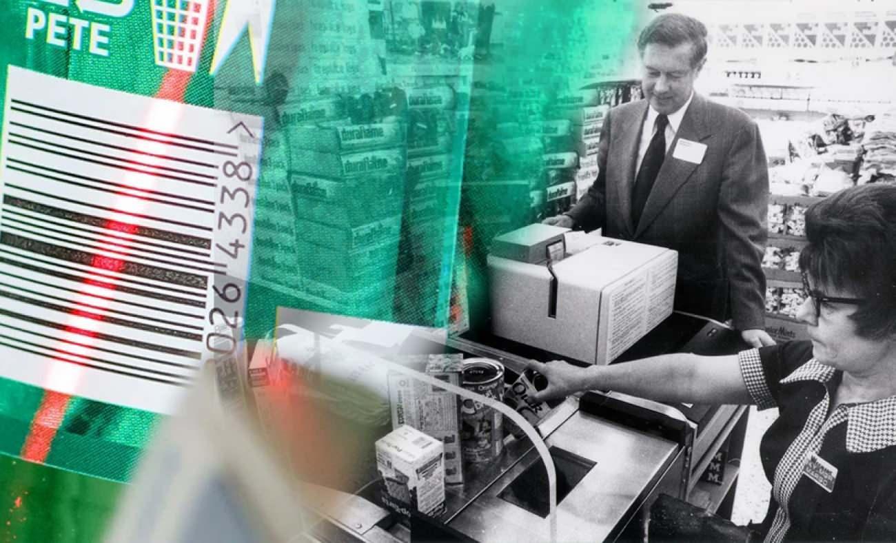 Teknoloji &ccedil;ağının vazge&ccedil;ilmezi barkodların tuhaf tarihi