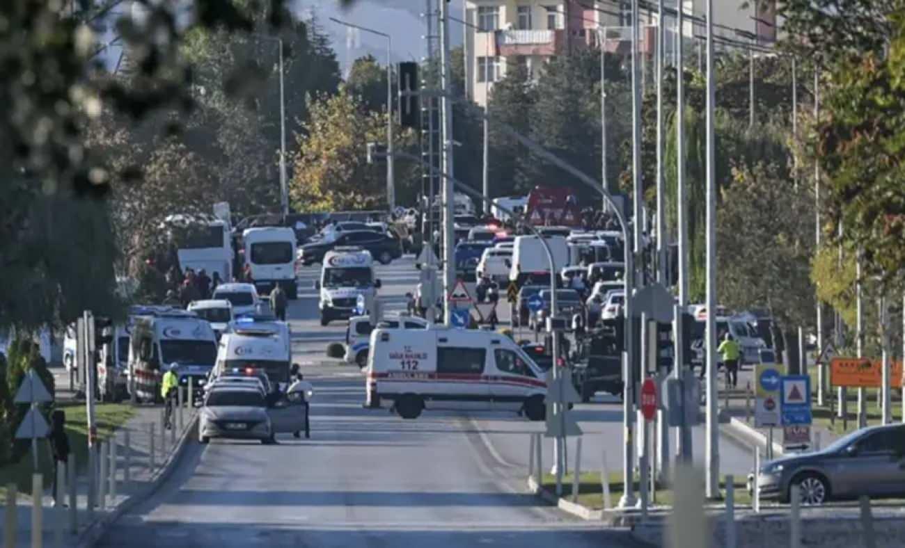 TUSAŞ'ta ne oldu? Ankara TUSAŞ nerede? Kahramankazan nerede?