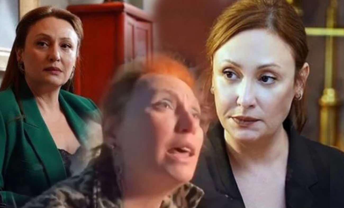 Yalı Çapkını oyuncusundan sert sözler! "Gülçin Santırcıoğlu diziden kovdurur bunlar"