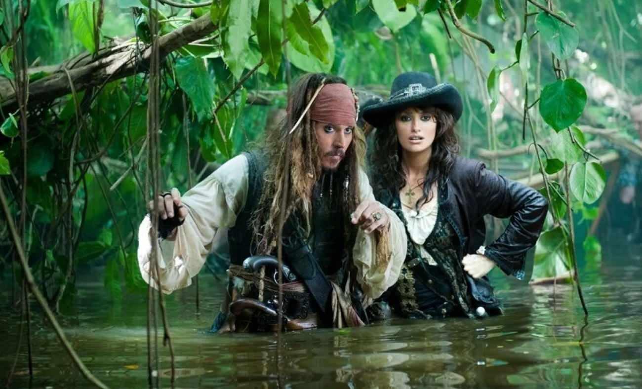 Johnny Deep ve Penelope Cruz'dan müjde! Yıllar sonra yeniden bir aradalar