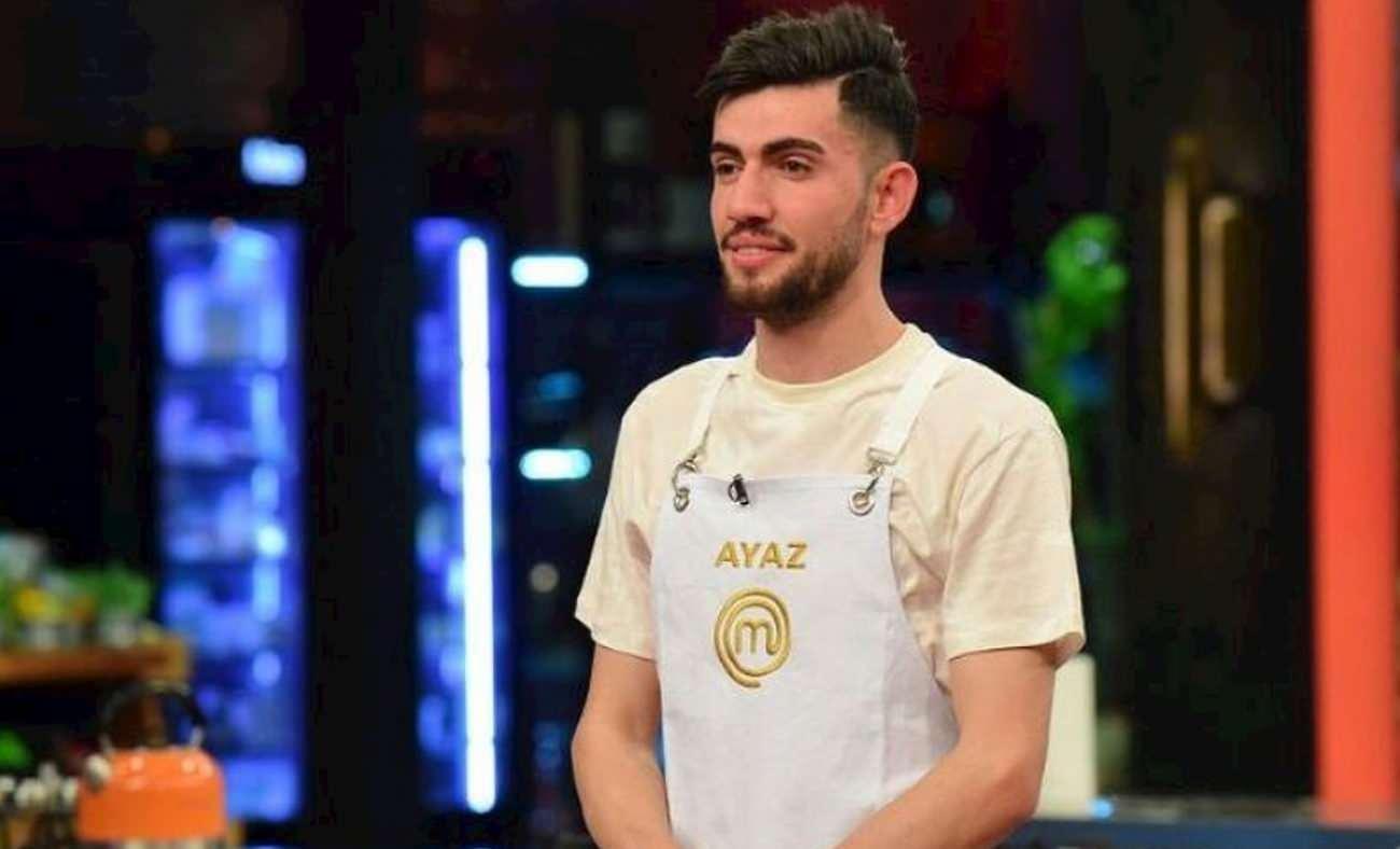 MasterChef Ayaz'dan yıllar sonra gelen Mehmet Şef itirafı!