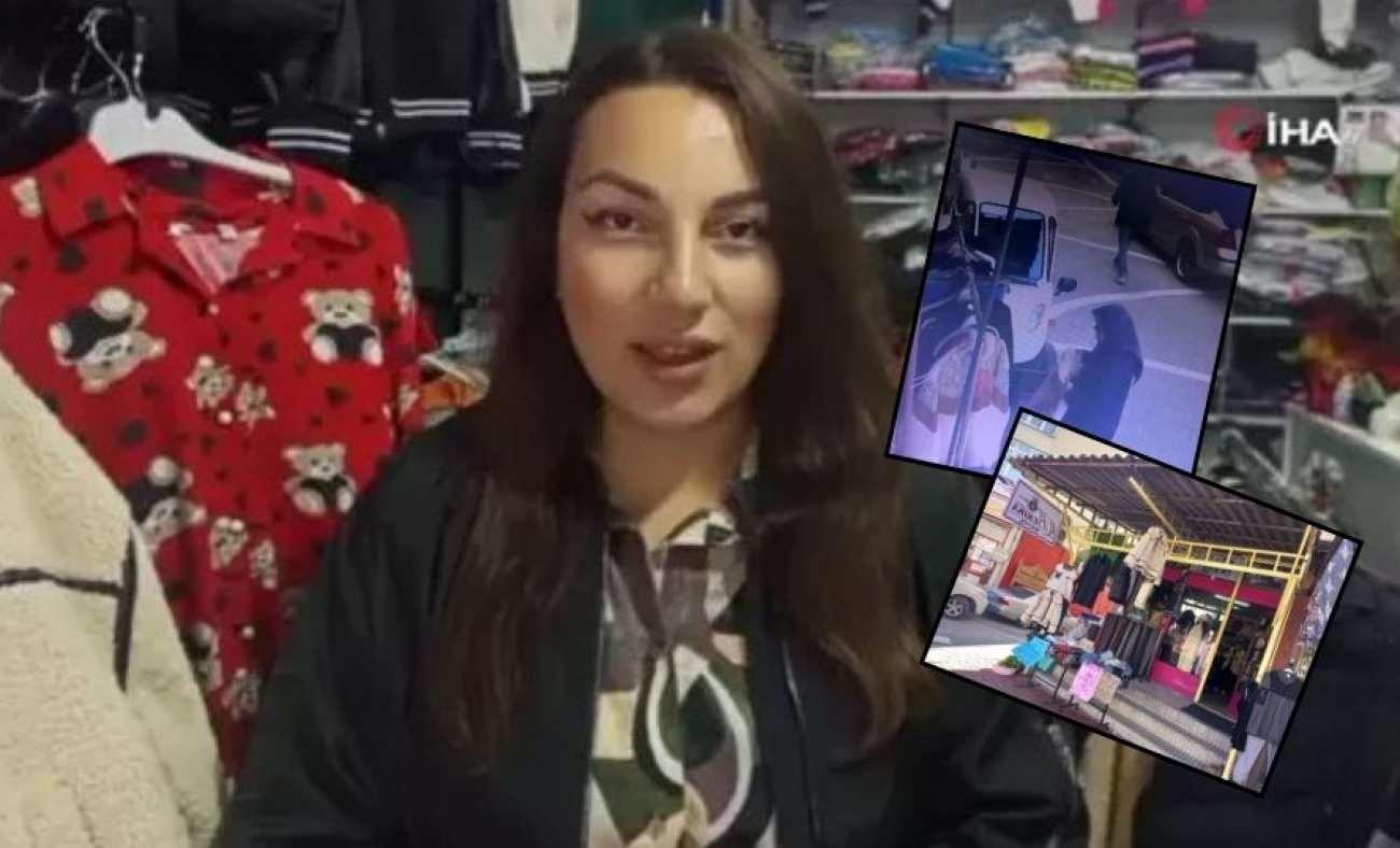 Satmak için rafa astığı montu çalındı! Mağaza sahibi linç üstüne linç yedi: "Sosyal medyada..."