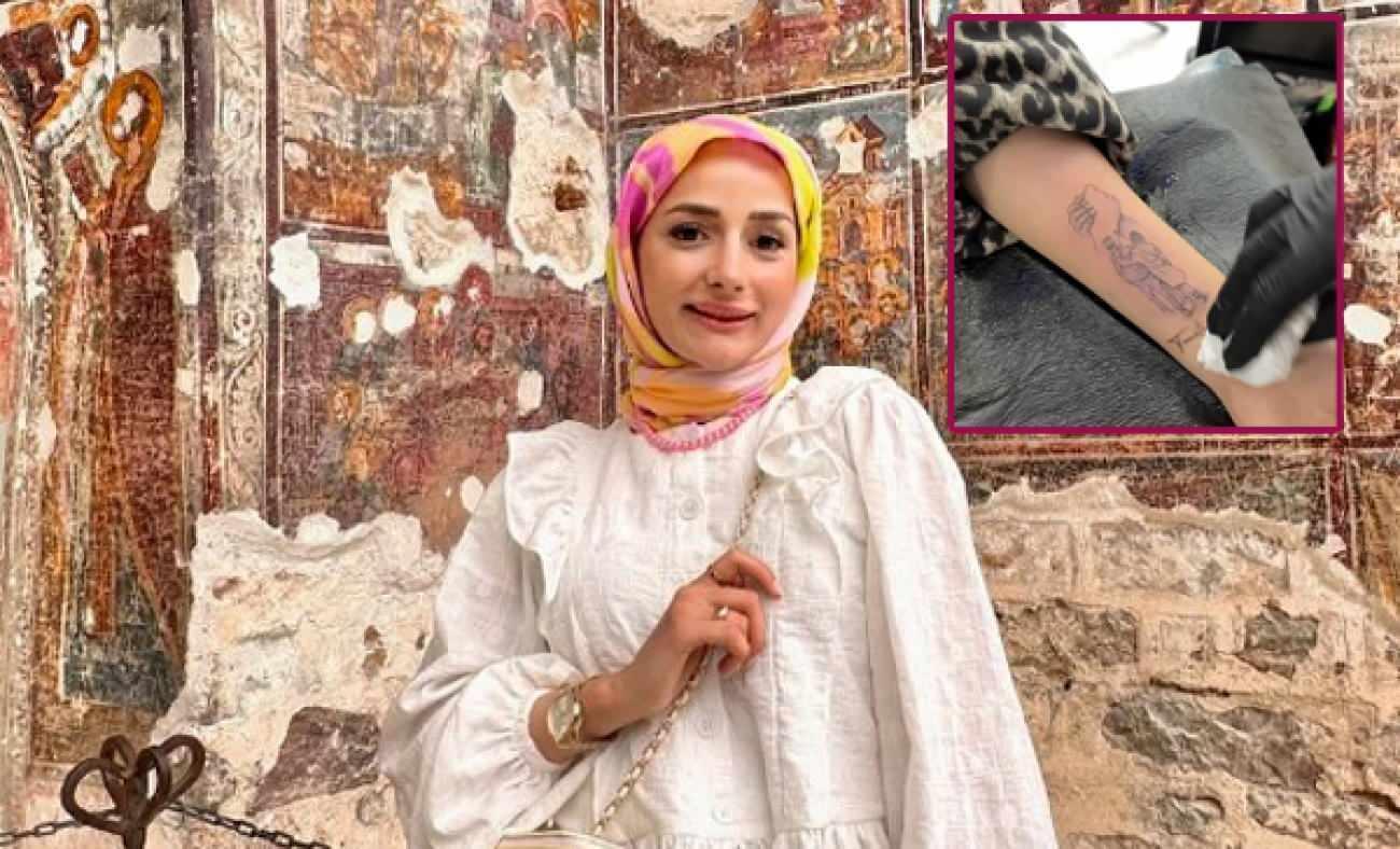 TikTok fenomeni Gizem Yıldız bunu da yaptı! Kararı sosyal medyayı ikiye b&ouml;ld&uuml;