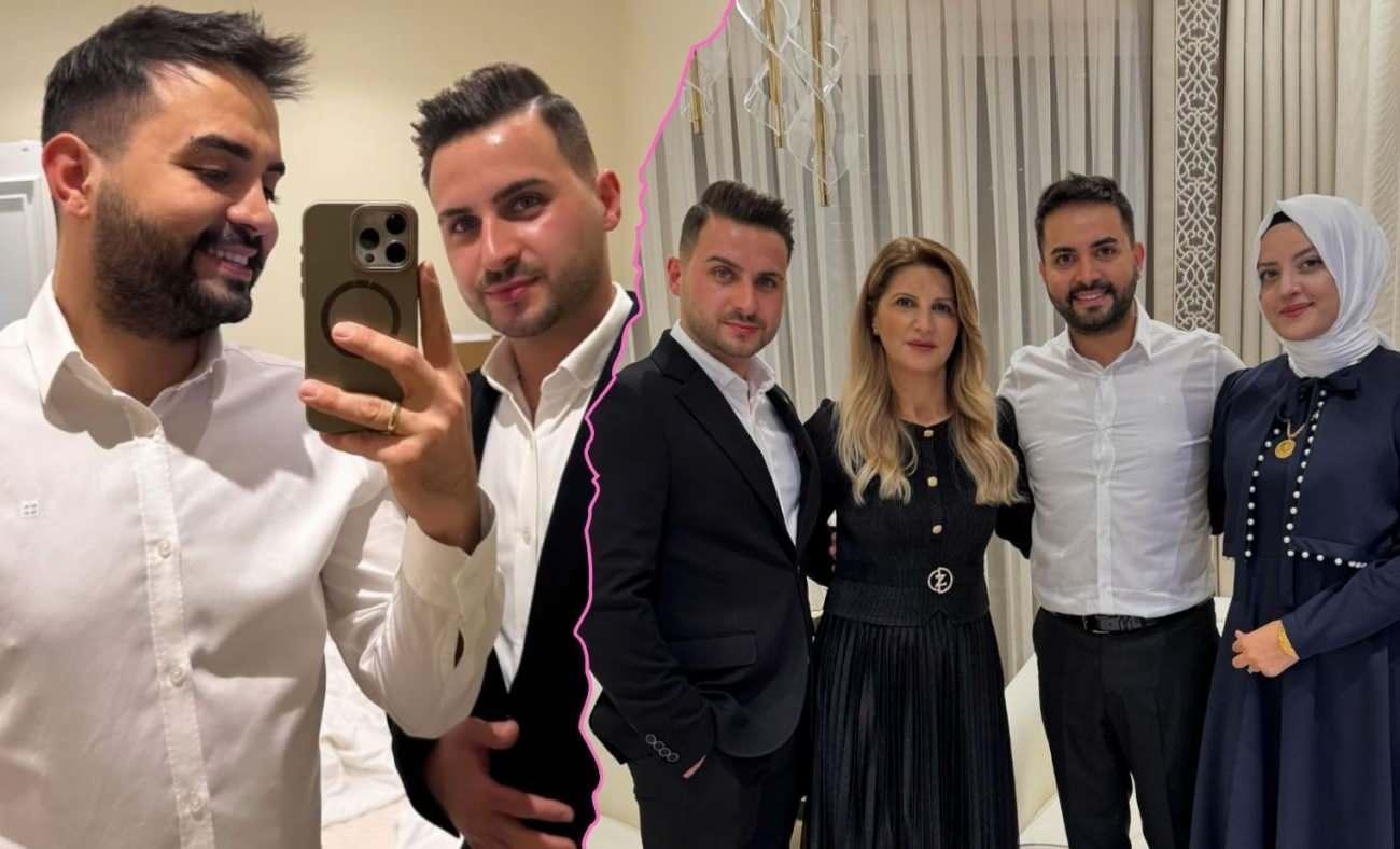 Kadir Ezildi'nin kardeşi Kerem Ezildi nişanlanıyor! Kerem Ezildi kaç yaşında ve ne iş yapıyor?