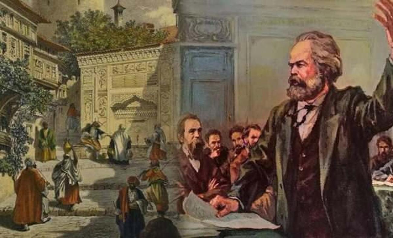 Karl Marx'ın Osmanlı hakkındaki sözleri gün yüzüne çıktı: Onları diğer devletlerden ayıran...