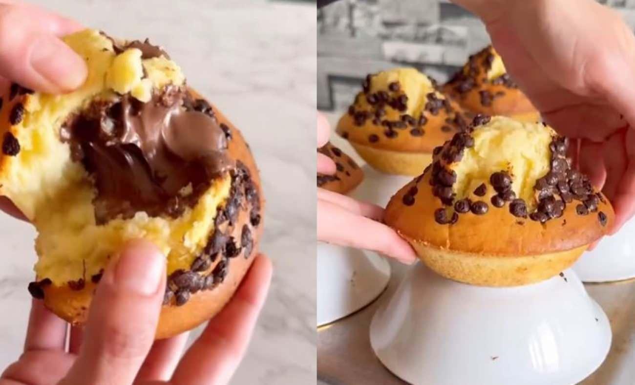 Tiktok'da herkes bu tarifi deniyor! Çorba kasesinde kek: Mutfakta devrim yapan şaşırtıcı tarif