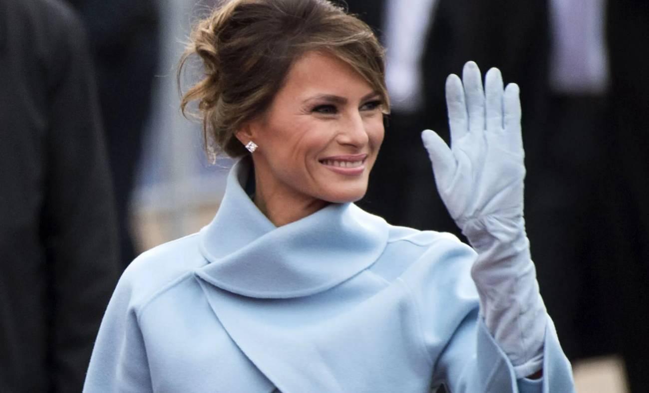 Düşük profilli 'first lady' olarak anılmıştı! Melania Trump Beyaz Saray'a taşınmayacak mı?