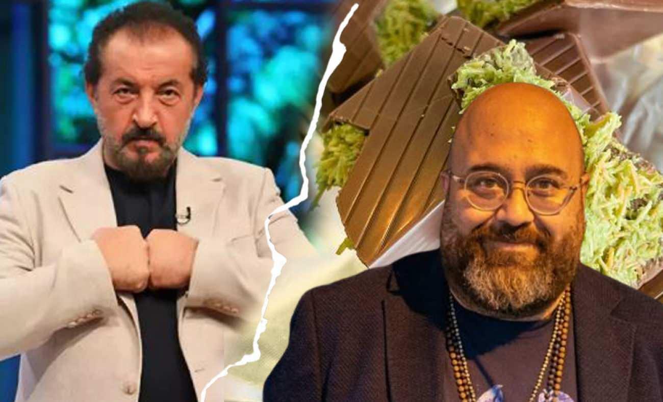 Türkiye'yi kasıp kavuran Dubai çikolatasına Somer Şef'ten şaşırtan yanıt!