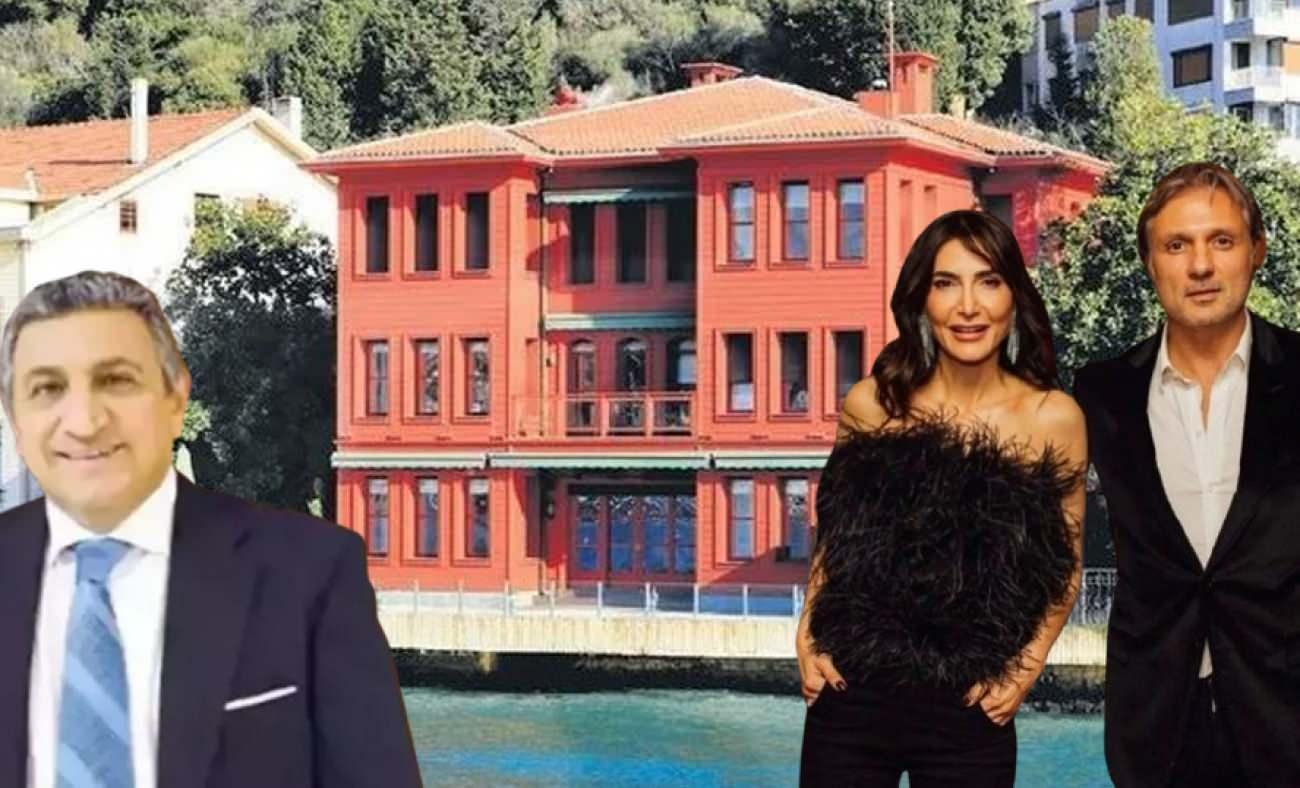 Vaniköy'deki lüks yalı 'Petrol Kralı'na dudak uçuklatan bir fiyata satıldı!