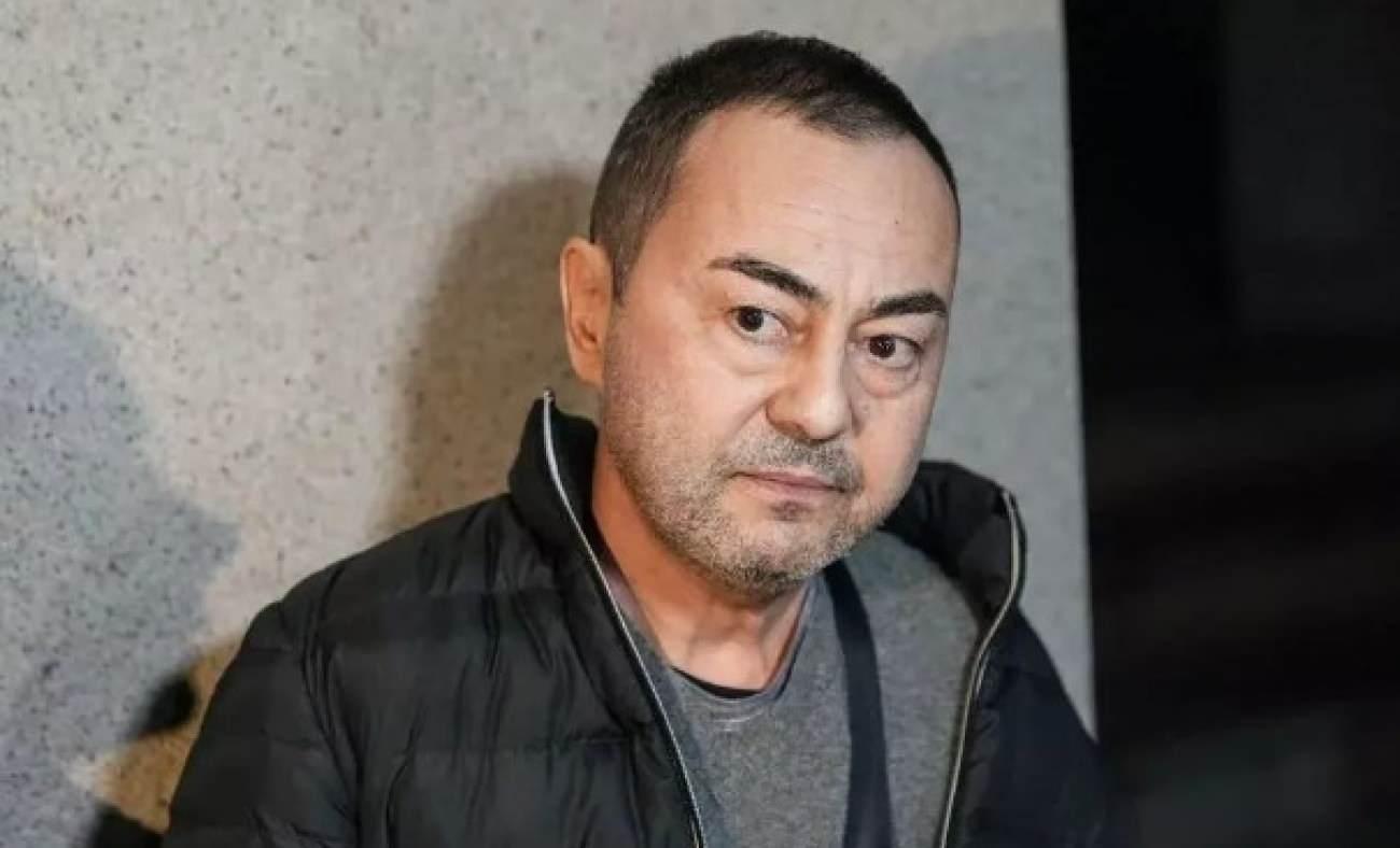 Ev hapsine çarptırılan Serdar Ortaç'tan radikal karar!