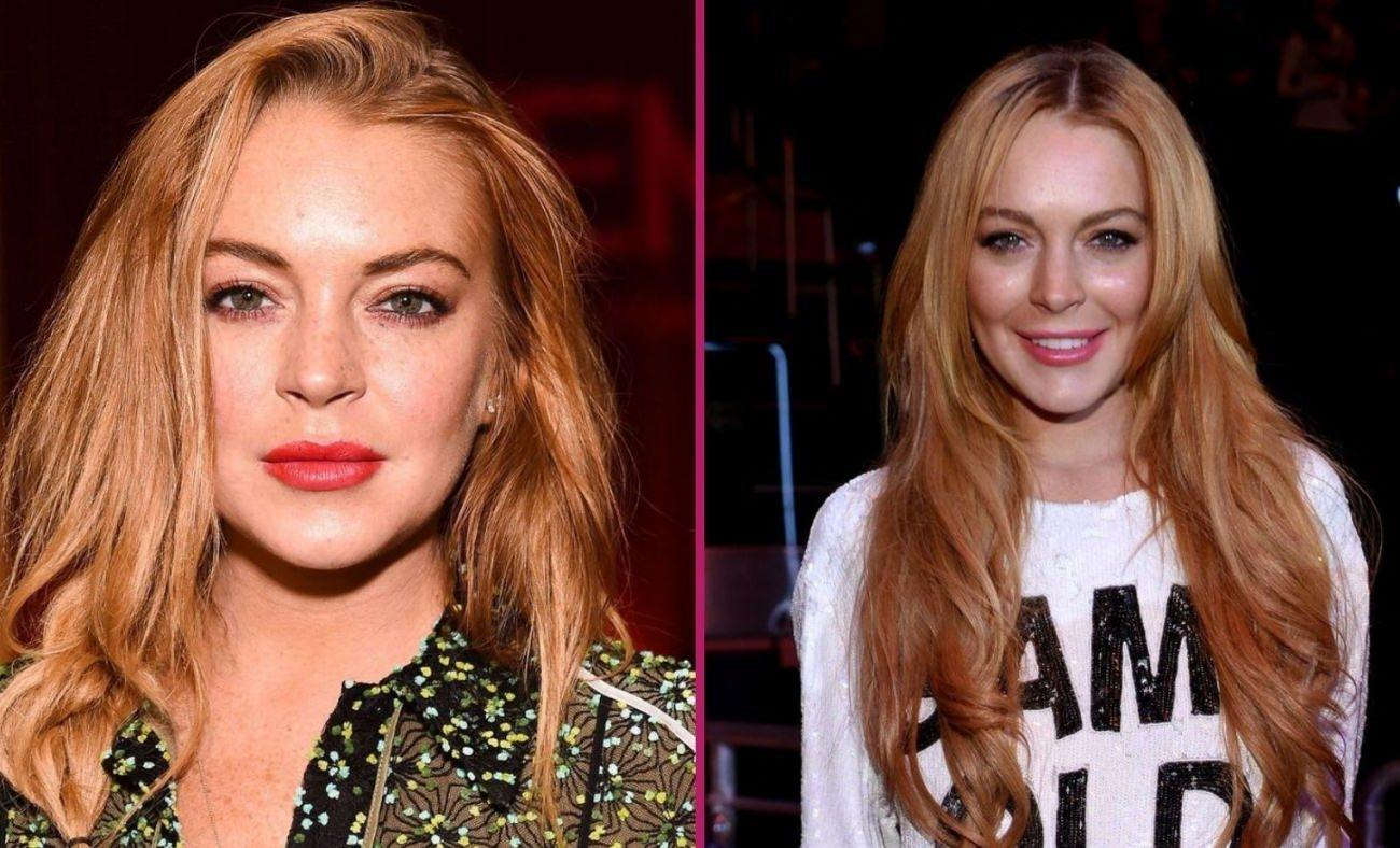 Lindsay Lohan'ın son hali görenleri şaşkına çevirdi!
