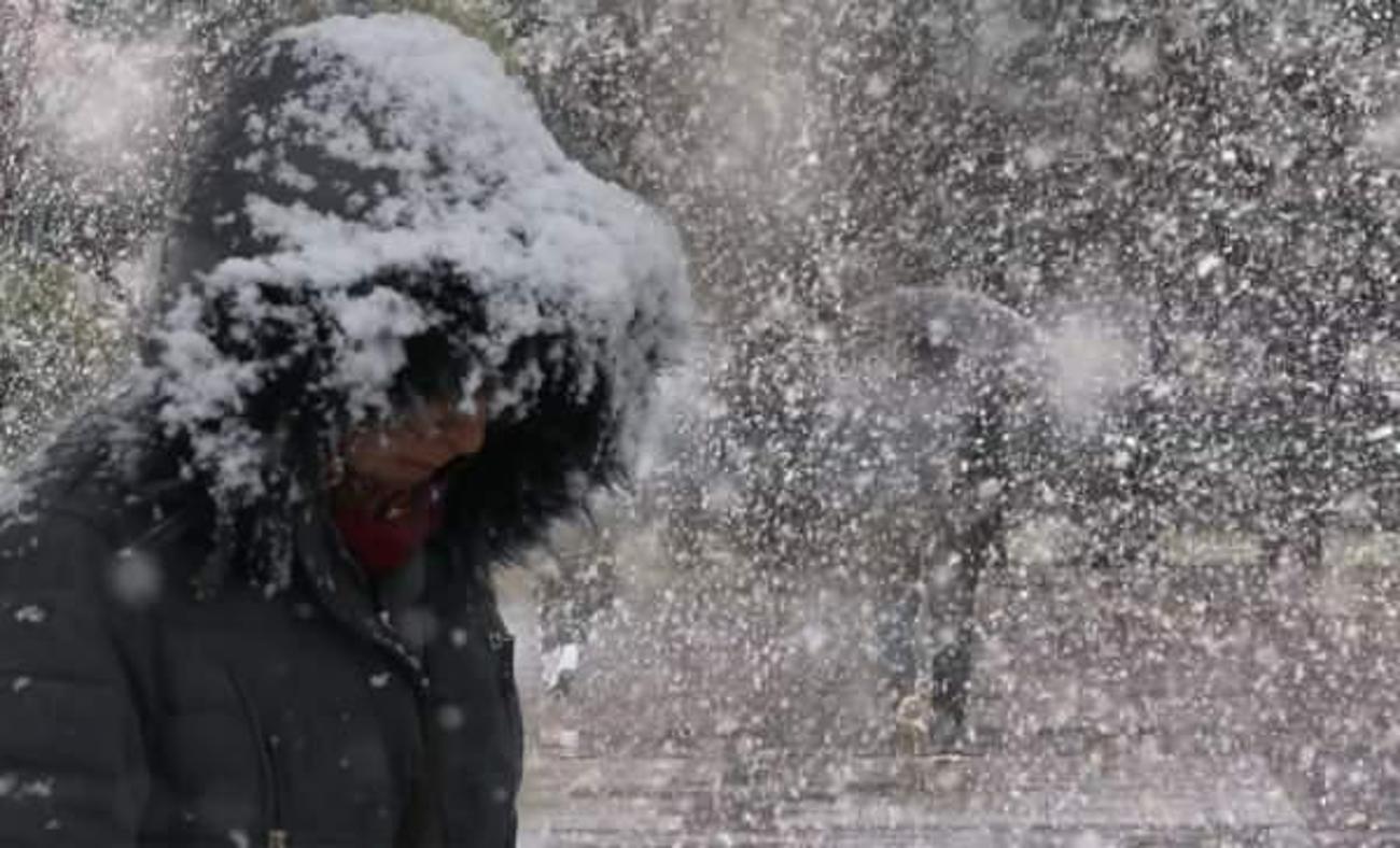 Meteoroloji'den kritik uyarı: Lapa lapa kar geliyor! 19 Kasım Salı 2024 hava durumu...