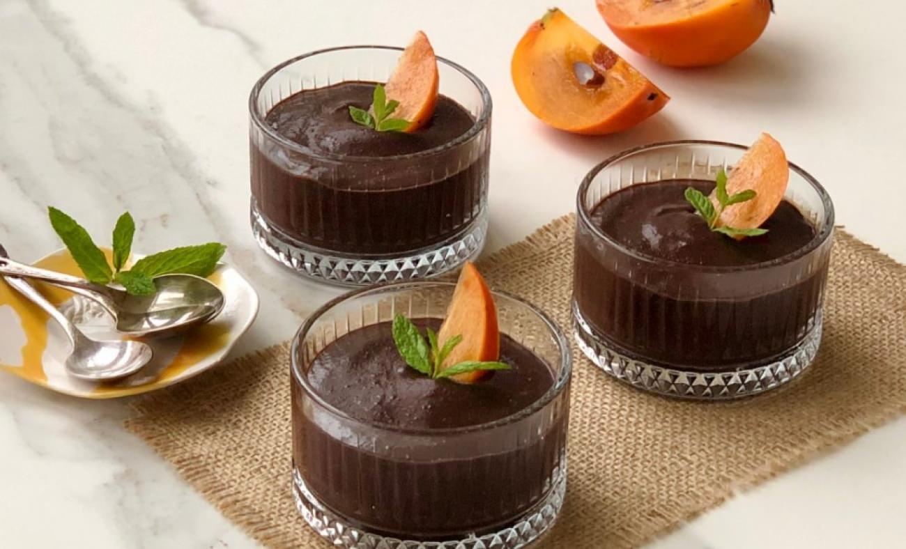Tatlı krizlerine 5 dakikada çözüm! Cennet hurmasından yapılan gizli tarif: Hurmalı puding