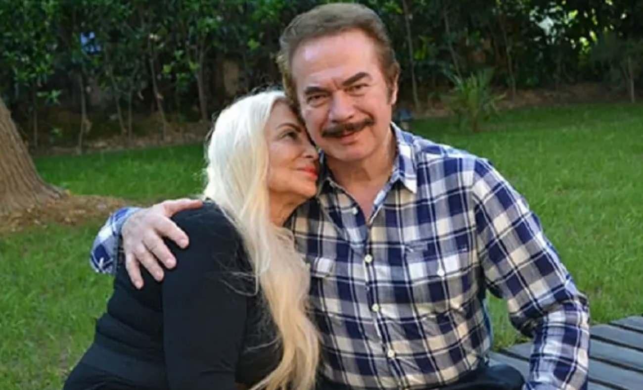 Ablası vefat eden Sevim Emre, eşi Orhan Gencebay'a seslendi! 